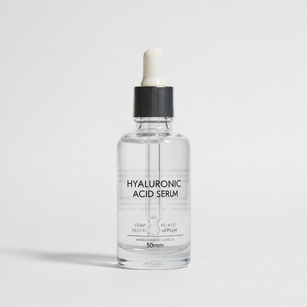 Hyaluronic acid serum